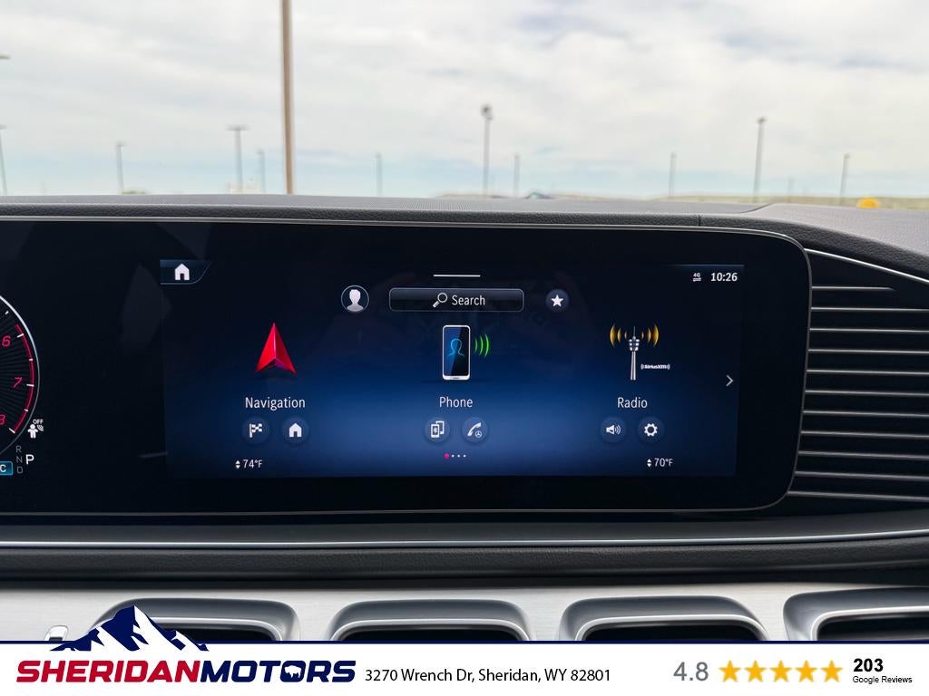 2024 Mercedes-Benz GLS 450 4MATIC®