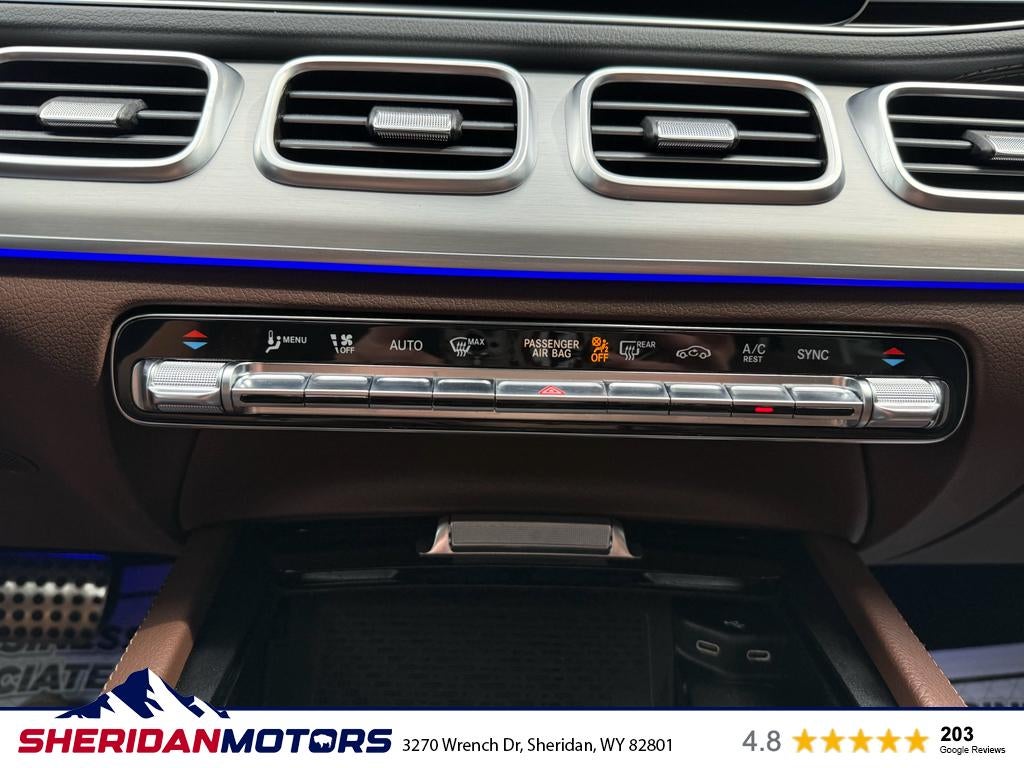 2024 Mercedes-Benz GLS 450 4MATIC®