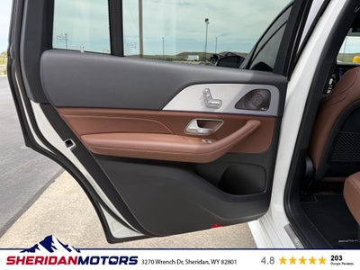 2024 Mercedes-Benz GLS 450 4MATIC®