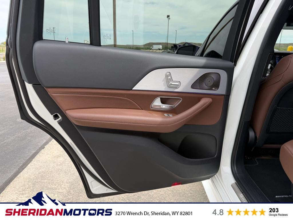 2024 Mercedes-Benz GLS 450 4MATIC®