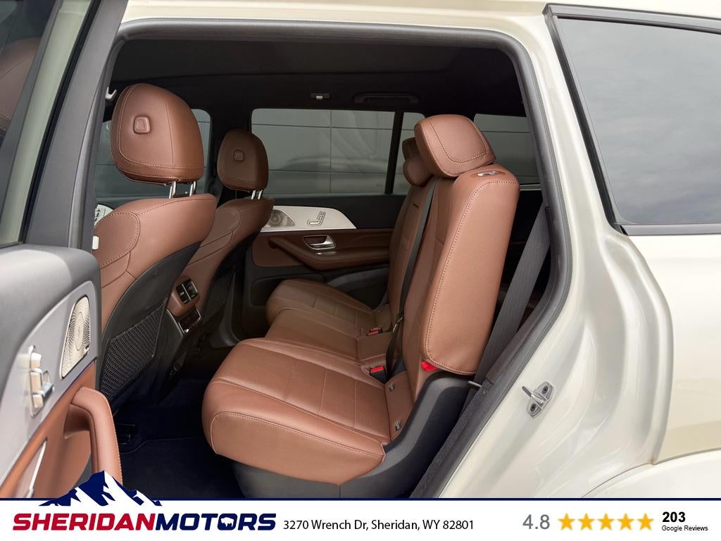 2024 Mercedes-Benz GLS 450 4MATIC®