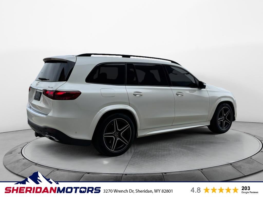 2024 Mercedes-Benz GLS 450 4MATIC®