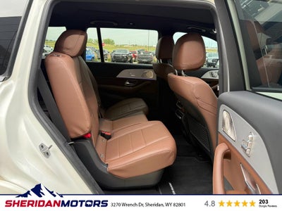 2024 Mercedes-Benz GLS 450 4MATIC®