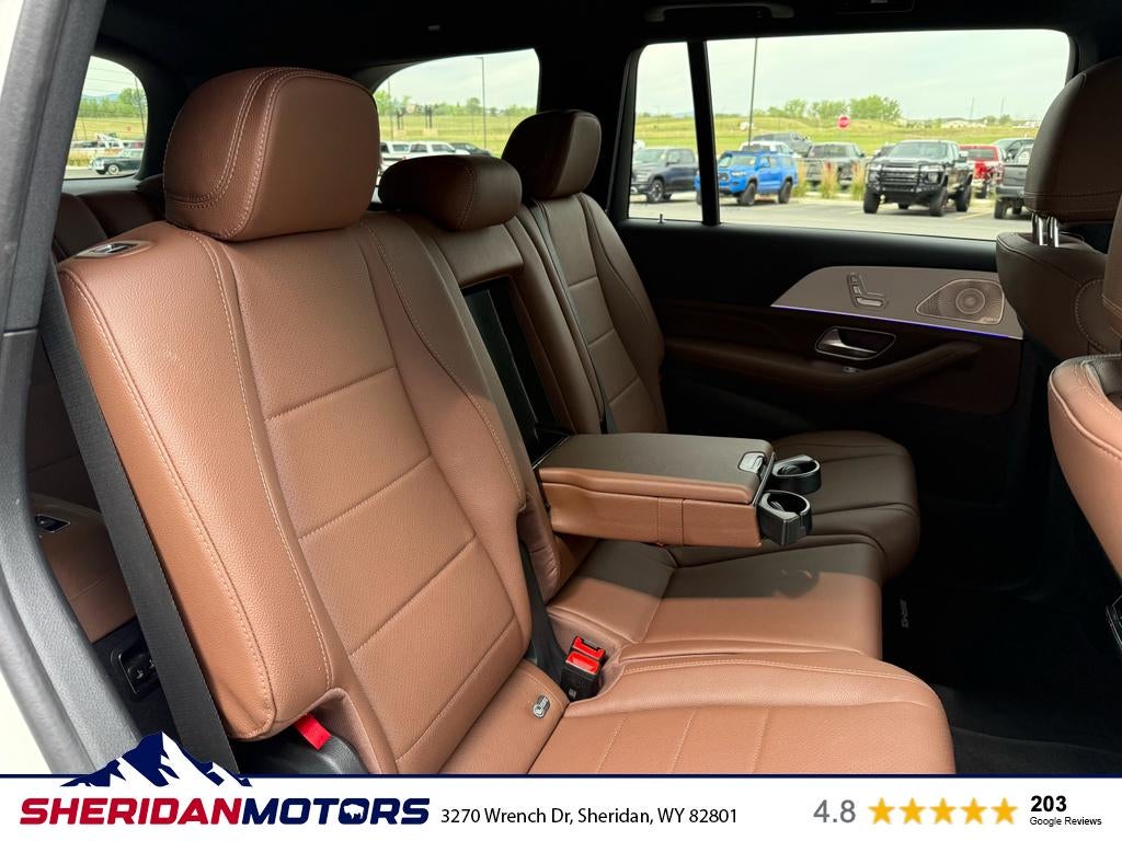 2024 Mercedes-Benz GLS 450 4MATIC®