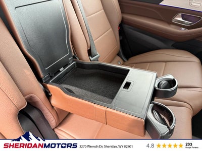 2024 Mercedes-Benz GLS 450 4MATIC®