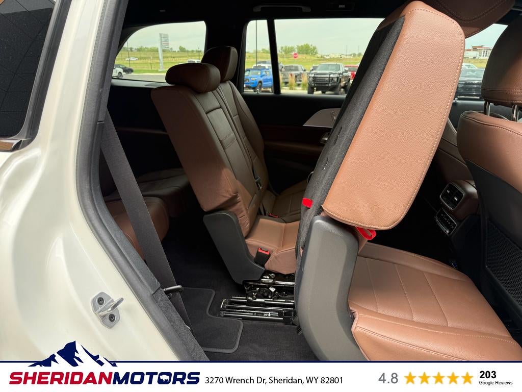 2024 Mercedes-Benz GLS 450 4MATIC®