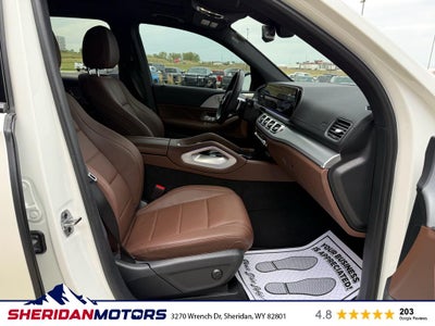 2024 Mercedes-Benz GLS 450 4MATIC®