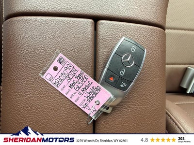 2024 Mercedes-Benz GLS 450 4MATIC®