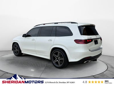 2024 Mercedes-Benz GLS 450 4MATIC®