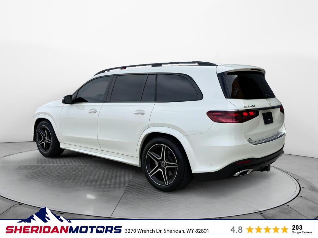 2024 Mercedes-Benz GLS 450 4MATIC®