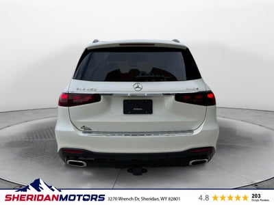 2024 Mercedes-Benz GLS 450 4MATIC®