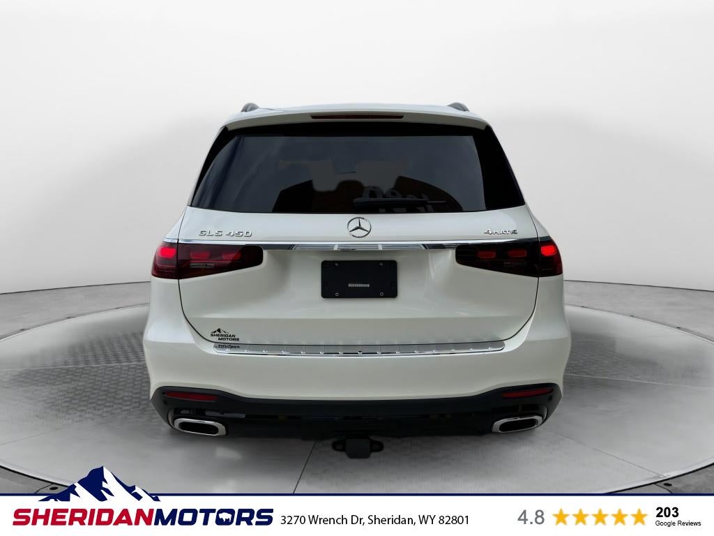 2024 Mercedes-Benz GLS 450 4MATIC®