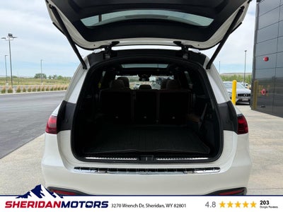 2024 Mercedes-Benz GLS 450 4MATIC®