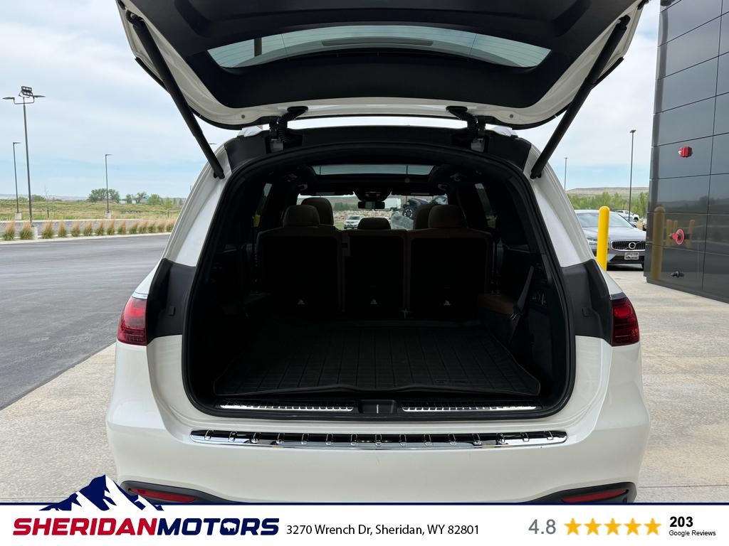 2024 Mercedes-Benz GLS 450 4MATIC®