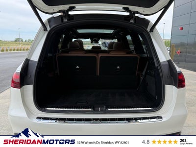 2024 Mercedes-Benz GLS 450 4MATIC®