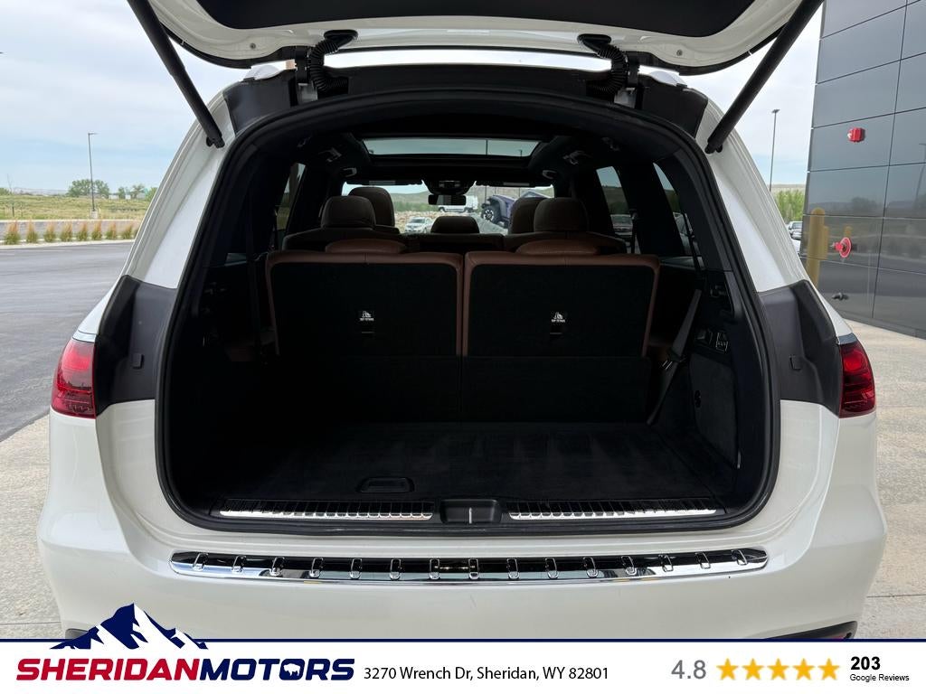 2024 Mercedes-Benz GLS 450 4MATIC®