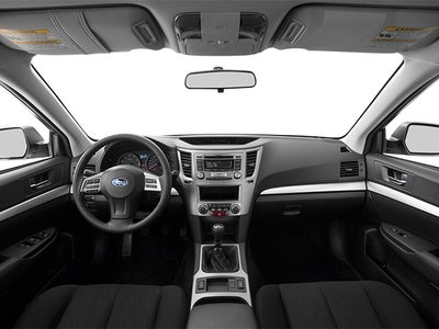 2013 Subaru Outback 2.5i Premium