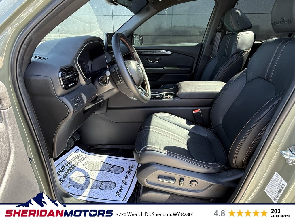 2026 Honda Passport AWD TrailSport Elite