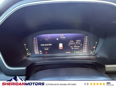 2026 Honda Passport AWD TrailSport Elite