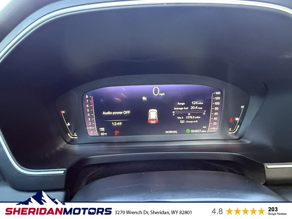 2026 Honda Passport AWD TrailSport Elite