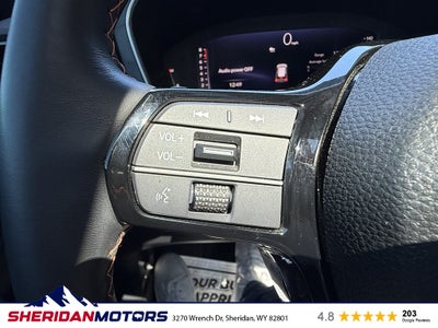 2026 Honda Passport AWD TrailSport Elite