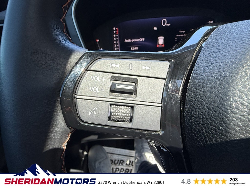 2026 Honda Passport AWD TrailSport Elite