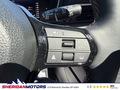 2026 Honda Passport AWD TrailSport Elite