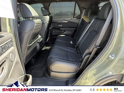 2026 Honda Passport AWD TrailSport Elite