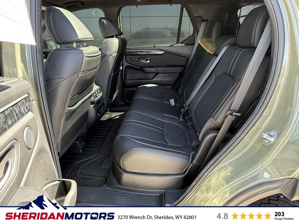 2026 Honda Passport AWD TrailSport Elite