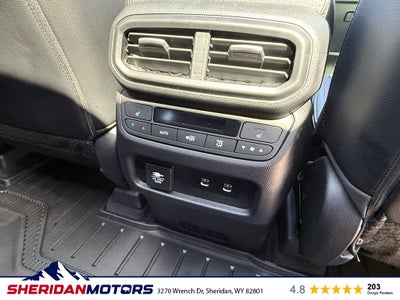 2026 Honda Passport AWD TrailSport Elite
