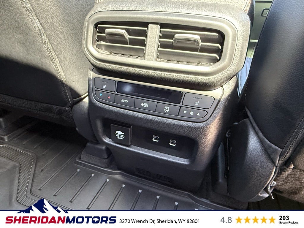 2026 Honda Passport AWD TrailSport Elite
