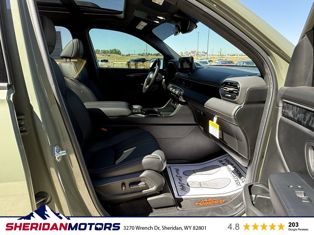 2026 Honda Passport AWD TrailSport Elite