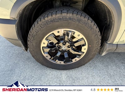 2026 Honda Passport AWD TrailSport Elite