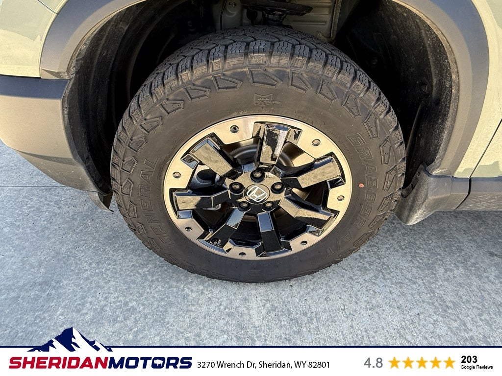 2026 Honda Passport AWD TrailSport Elite