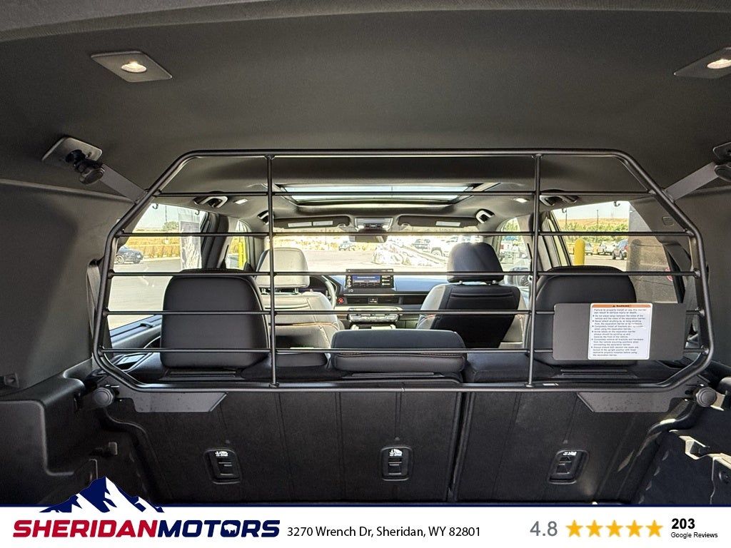 2026 Honda Passport AWD TrailSport Elite