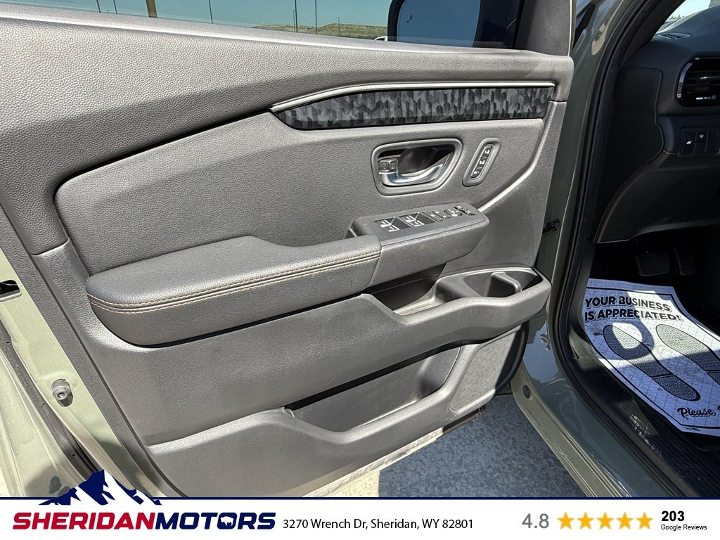 2026 Honda Passport AWD TrailSport Elite