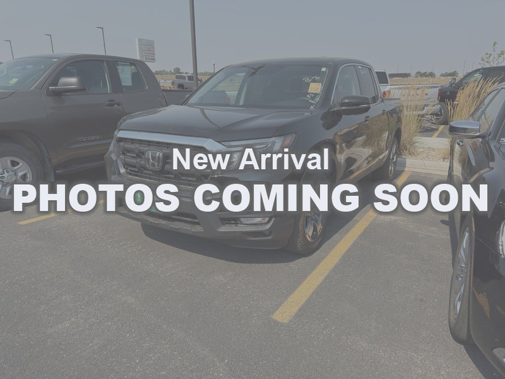 2024 Honda Ridgeline RTL