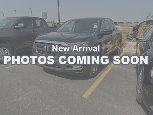 2024 Honda Ridgeline RTL