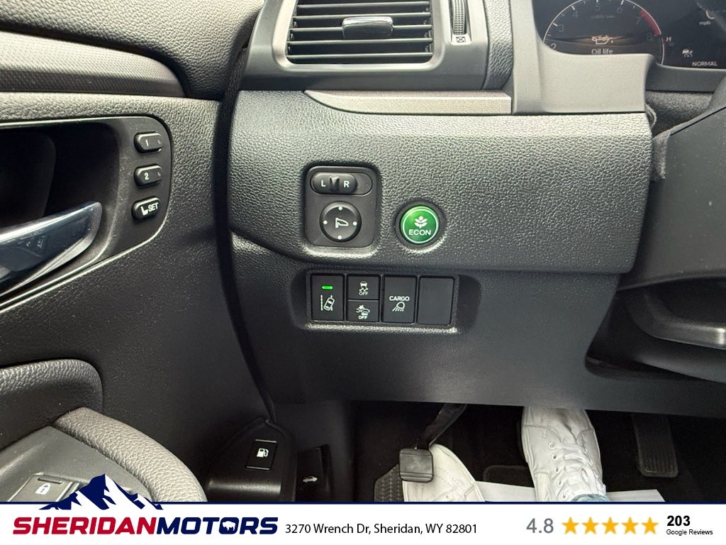 2024 Honda Ridgeline RTL
