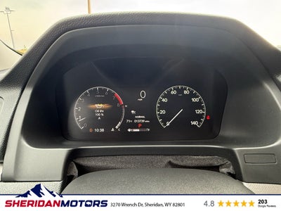 2024 Honda Ridgeline RTL