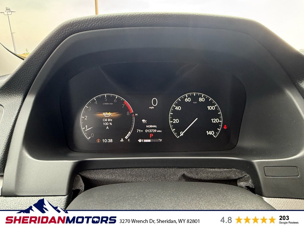 2024 Honda Ridgeline RTL