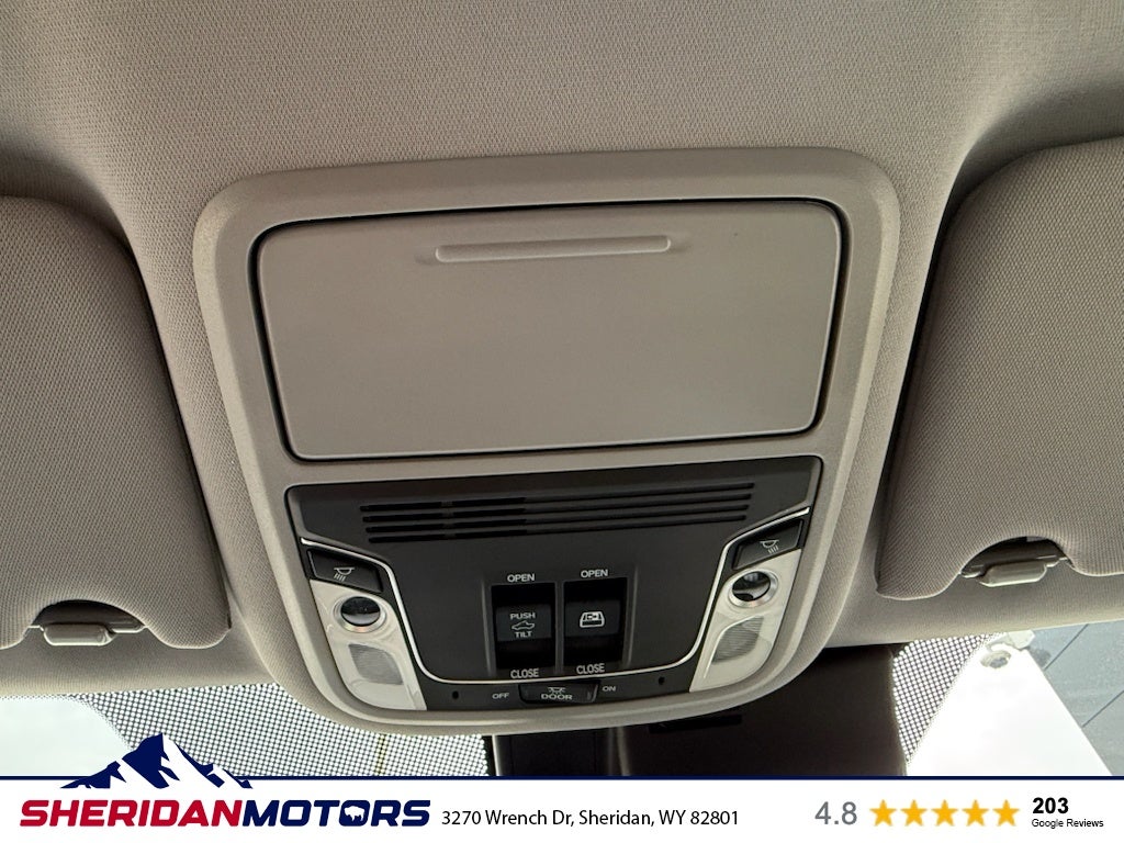 2024 Honda Ridgeline RTL