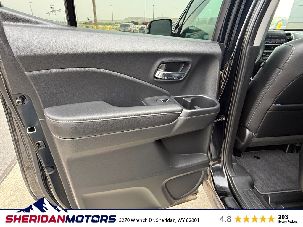 2024 Honda Ridgeline RTL