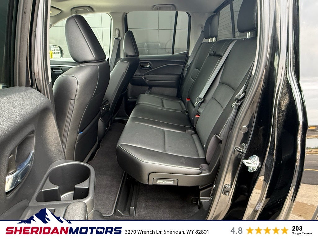 2024 Honda Ridgeline RTL