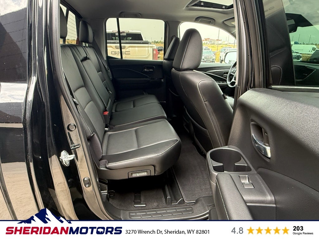 2024 Honda Ridgeline RTL