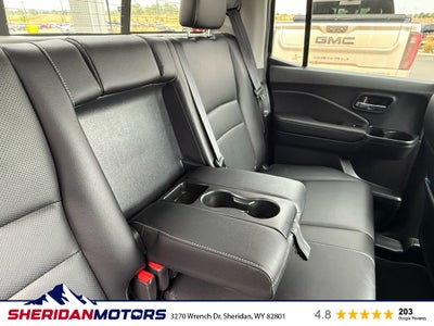 2024 Honda Ridgeline RTL