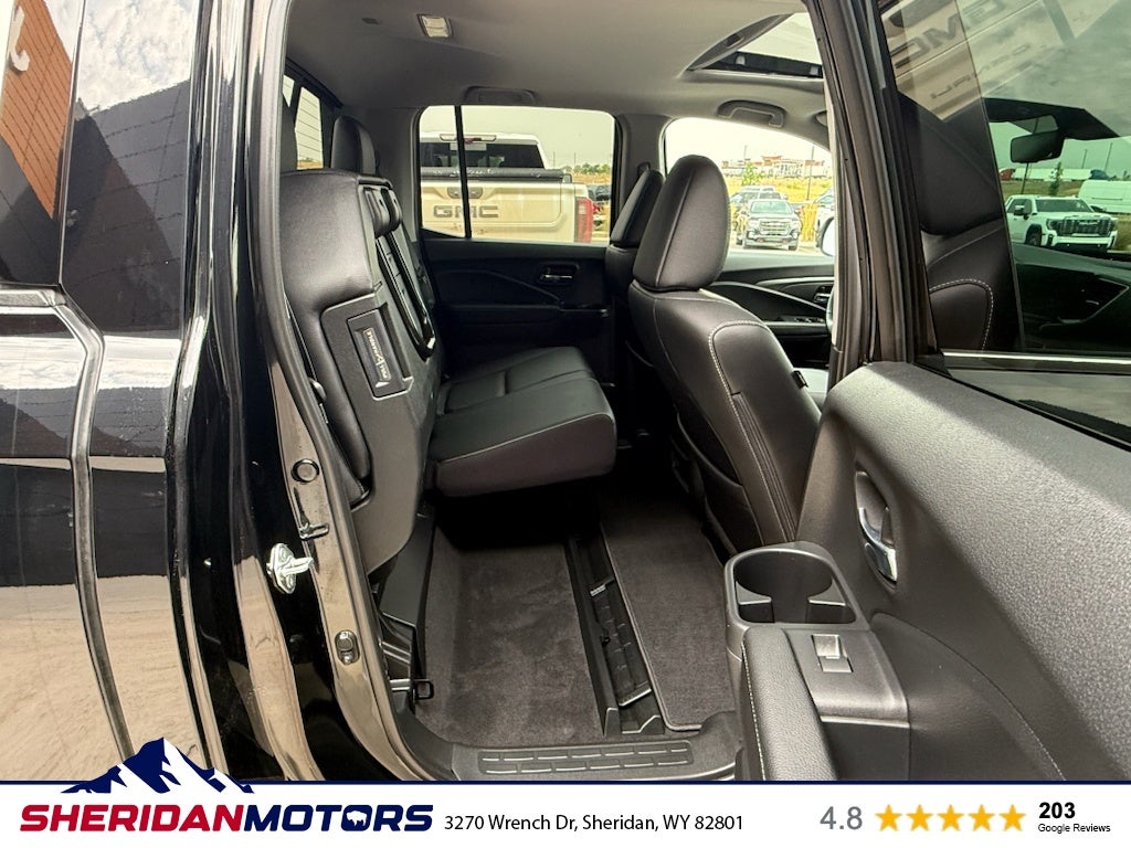 2024 Honda Ridgeline RTL