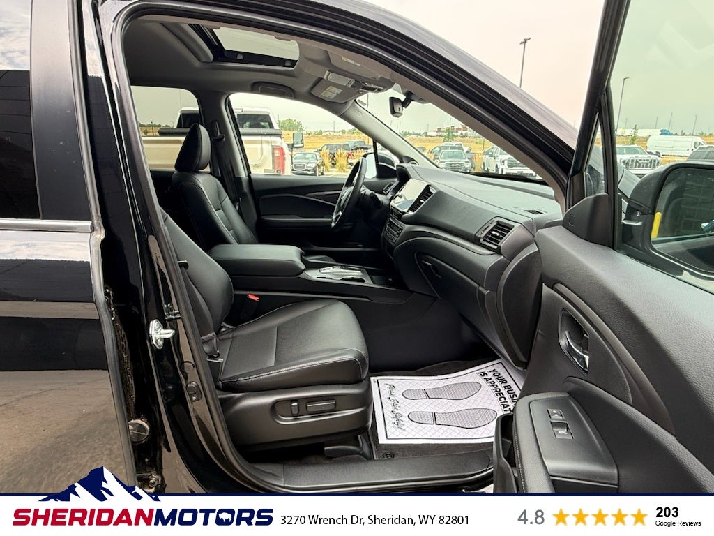 2024 Honda Ridgeline RTL