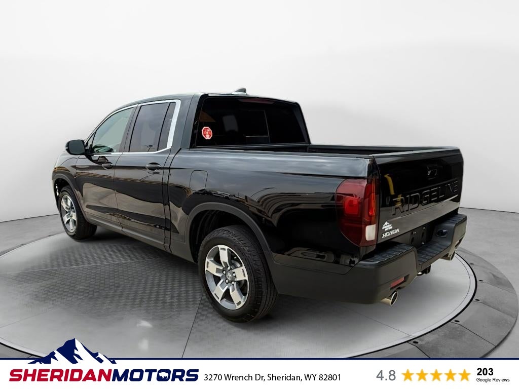 2024 Honda Ridgeline RTL