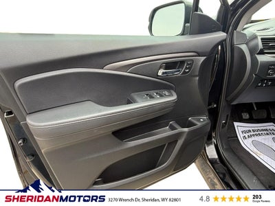 2024 Honda Ridgeline RTL